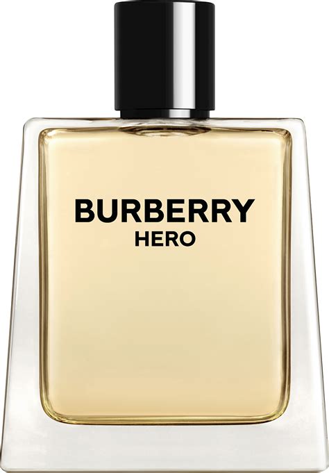 burberry hero spray.